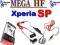 MEGA HF słuchawki douszne Sony Xperia SP C5303