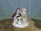 ŚLICZNA SYGNOWANA FIGURKA PORCELANOWA nr.P3