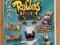 RAYMAN RAVING RABBIDS PARTY - KÓRLIKI JAK NOWE