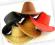 Kapelusz Kowbojski Country Western Nowe Kolory!!!!