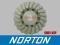 NORTON tarcza diamentowa garnkowa CG TURBO 125mm
