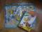 PUZZLE TREFL 60  Looney Tunes + tweety świąteczne