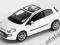 FIAT PUNTO EVO BIAŁY 1:24 BBURAGO