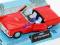 FORD THUNDERBIRD 1955 KABRIOLET MODEL 1:34 WELLY