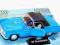 FORD THUNDERBIRD 1955 SOFT TOP MODEL 1:34 WELLY