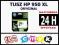 TUSZ HP 950XL BK HP OFFICEJET PRO 8100 EPRINTER !!