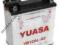 AKUMULATOR YB12AL-A2 YUASA BMW F650 PEGASO 650