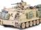 M113 A2 wersja pustynna - Tamiya 35265