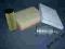 ZESTAW FILTRY FILTR AUDI A4 B6 2.7 3.0 V6 TDI FV