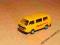 HERPA VW TRANSPORTER T3  VOLKSWAGEN  1:87