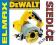 PRZECINARKA DO PŁYTEK 1300W DWC410 DEWALT SIEDLCE