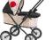 WÓZEK DLA LALEK MAMAS&amp;PAPAS MINI PRAM/ .U463