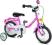 Rowerek PUKY różowy 4102