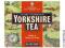Angielska herbata Yorkshire Tea 80 torebek