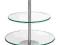 PATERA NA CIASTO 2 POZIOMY SP-1224-A2