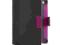 Belkin Etui stojak X2 do iPada, Czarno-purpurowe