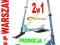 Hulajnoga alu/stal 125mm +płozy 2w1 FREEZER Spokey