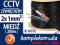 SATEC XAP kabel ZEWNĘTRZNY do telewizji CCTV /200m