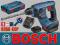 BOSCH GBH 14,4 V-LI młotowiertarka 1,5Ah x2 L-BOXX