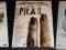 PIŁA 1,2,3 Trylogia / SAW + 2 + 3 3DVD