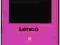 Lenco XEMIO-645 PINK ODTWARZACZ MP4/MP3/WMA / 2 GB