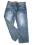 NOWE SPODNIE JEANS RELAXED H&amp;M 110 WYPRZEDAŻ