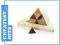 ŁAMIGŁÓWKA DREWNIANA PIRAMIDA (GRA)