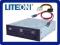 LITE-ON Nagrywarka DVD-RW 24x iHAS124 + SATA+ZASIL