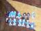 Super zestaw smerfów 14 sztuk