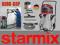 STARMIX odkurzacz przemysłowy AR1655EWS +akcesoria