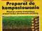 BLUHFIX 2KG PREPARAT DO KOMPOSTOWANIA NAWÓZ W-WA