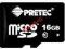 Karta Pamięci Pretec micro SDHC 16GB class 10 HD