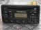 FORD MONDEO MK3 FOCUS MK1 RADIO CD 6000