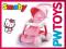 Smoby Wózek Dla Lalek Hello Kitty Chuli Pop 510132