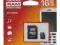 SECURE DIGITAL MICRO 16GB GOODRAM + adapter