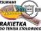Rakietka do tenisa stołowego ping pong TSUNAMI