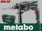 METABO SB 760 wiertarka udar klucz 2 biegi walizka