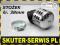 STOŻEK CHROM TUNING SPORT SKUTER 2T 4T 38mm