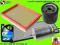 FILTR FILTRY ZESTAW OPEL CORSA 1.2-1.6 OLEJ GRATIS