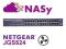 Netgear Przełącznik (JGS524GE) 24 x 1 Gb JGS524