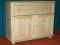 KOMODA SOSNOWA SZUFLADA + SZAFKA 100cm SUPER CENA