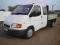 FORD TRANSIT 2.5D DUBEL 7-OSÓB 3.0M 3.5T+INNE AUTA