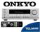 NOWY AMPLITUNER ONKYO TX-SR304E 100W, 5 KANAŁÓW !!