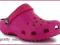 Klapki CROCS CAYMAN rozm 32/34 (2/4) - 21,5cm