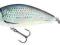 Wobler Salmo Fatso F10S TT, 10cm 52g