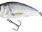 Wobler Salmo Fatso F10F RD, 10cm 48g