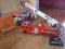 STRAŻ POŻARNA ZDALNIE STEROWANA BARDZO DUŻA