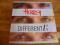 HERREY - DIFFERENT I'S  LP