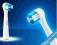 Końcówki do szczoteczek - pasuje do Oral-B