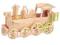 PUZZLE DREWNIANE 3D LOKOMOTYWA
